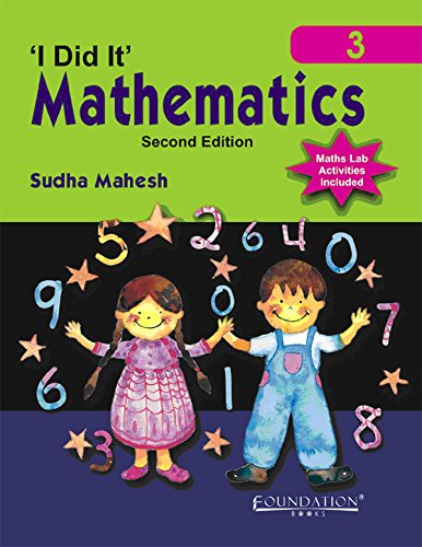 I Did it Mathematics