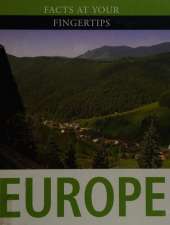 Facts at Your Fingertips: Europe