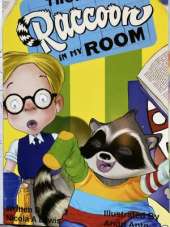 There's a raccoon in my room