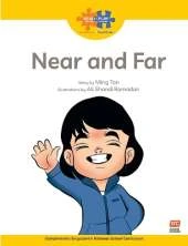 Read + Play  Social Skills Bundle 1 - Near and Far