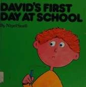 David's First Day at School