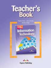 Career Paths: Information Technology: Teachers Book