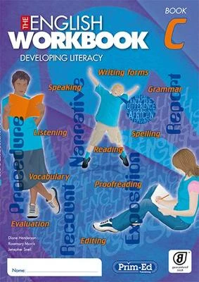The English Workbook: Developing Literacy