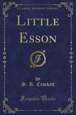 Little Esson (Classic Reprint)