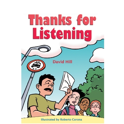 Thanks for Listening