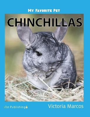My Favorite Pet: Chinchillas