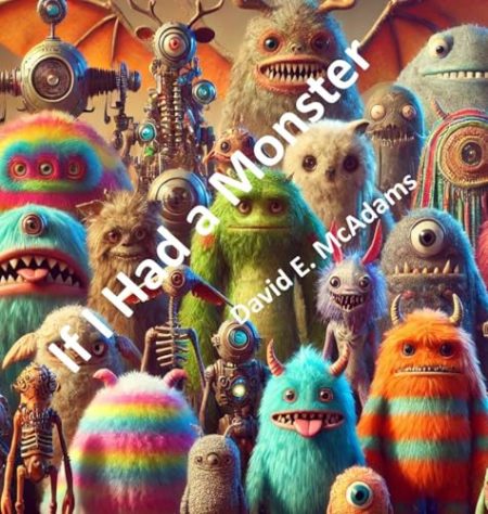 If I Had a Monster: Snuggles, Giggles and Pancakes Delight