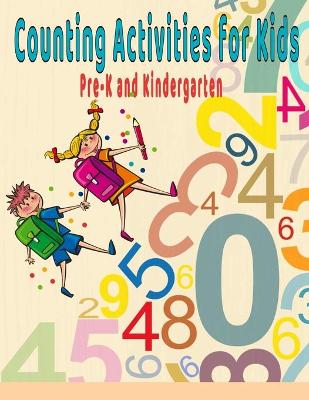 Counting Activities for Kids: Preschool Math Counting Activities For Kids