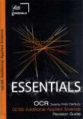OCR Twenty First Century Additional Applied Science: Revision Guide (2012 Exams Only)