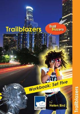 Trailblazers Workbook: Set 5