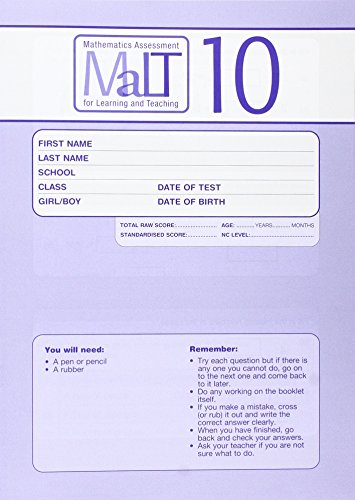 MALT Test 10