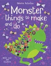 Monster Things To Make And Do