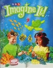 Imagine It!, Student Reader Book 1, Grade 2