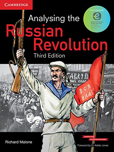 Analysing the Russian Revolution Pack (Textbook and Interactive Textbook)