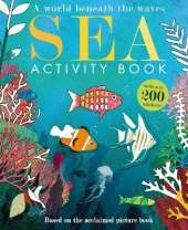 Sea: Activity Book