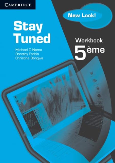 Stay Tuned Workbook for 5eme