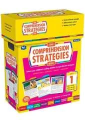 The Comprehension Strategies Box 1: Unlock your children's reading abilities through effective strategies.