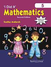I Did it Mathematics