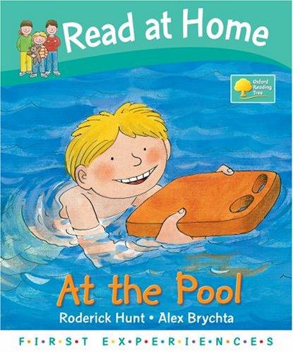 Read at Home: First Experiences: At the Pool