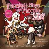 Paxton Plays the Piccolo