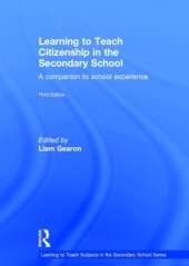 Learning to Teach Citizenship in the Secondary School: A companion to school experience