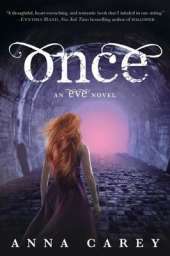 Once: An Eve Novel