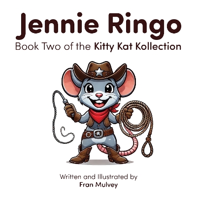 Jennie Ringo: Book Two of the Kitty Kat Kollection