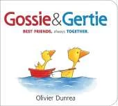 Gossie & Gertie Padded Board Book