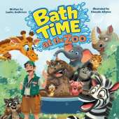 Bath Time at the Zoo