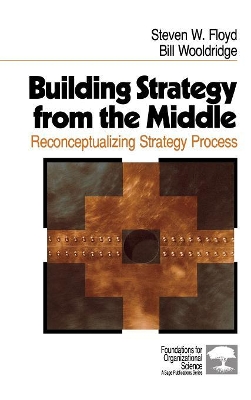 Building Strategy from the Middle: Reconceptualizing Strategy Process