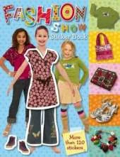 Fashion Show Sticker Book