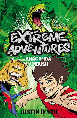 Extreme Adventures: Anaconda Ambush