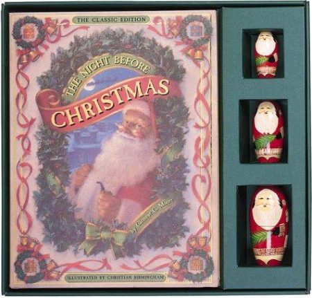 The Night Before Christmas