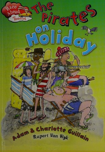 Race Ahead With Reading: The Pirates on Holiday