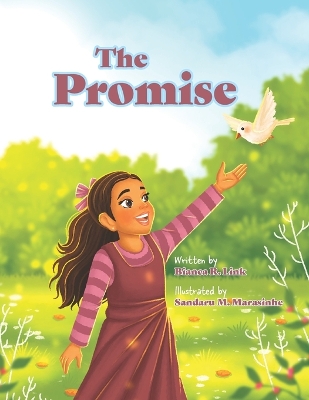The Promise: A Children's Story about Loss, Memories, and Finding Hope