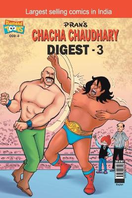 Chacha Chaudhary Digest 3