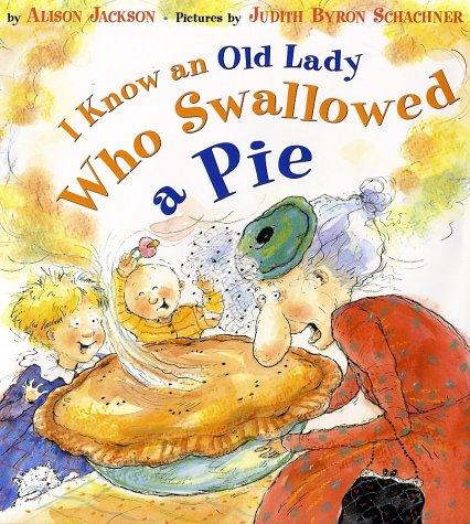 I Know an Old Lady Who Swallowed a Pie