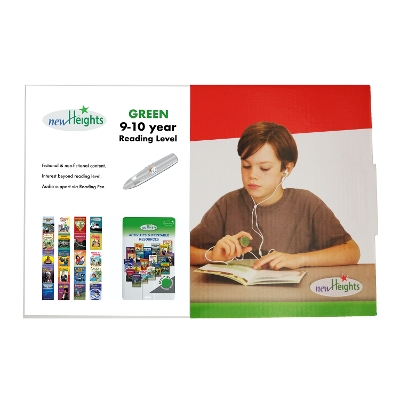 New Heights Green Series Full Kit
