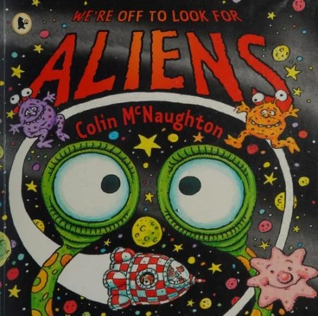 We're Off To Look For Aliens