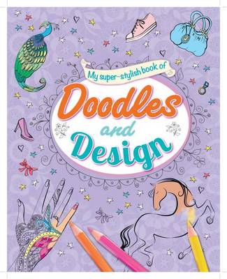 Pretty as a Picture: Doodling for Girls