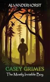 The Mostly Invisible Boy