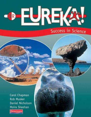 Eureka! 3 Red Pupil Book