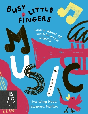Busy Little Fingers: Music: Learn about 10 need-to-know genres