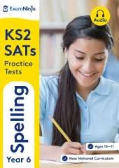 KS2 SATs Spelling Tests for the 2025 Year 6 SATs