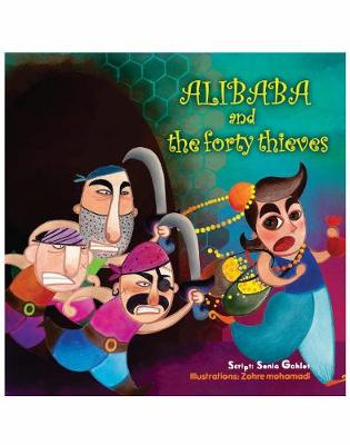 Alibaba and the Forty Thieves