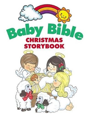 Baby Bible Christmas Storybook