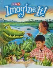 Imagine It!, Student Reader Book 1, Grade 3