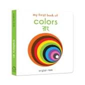 My First Book of Colors