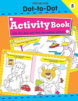 Dot to Dot Activity