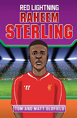 Raheem Sterling: Young Lion